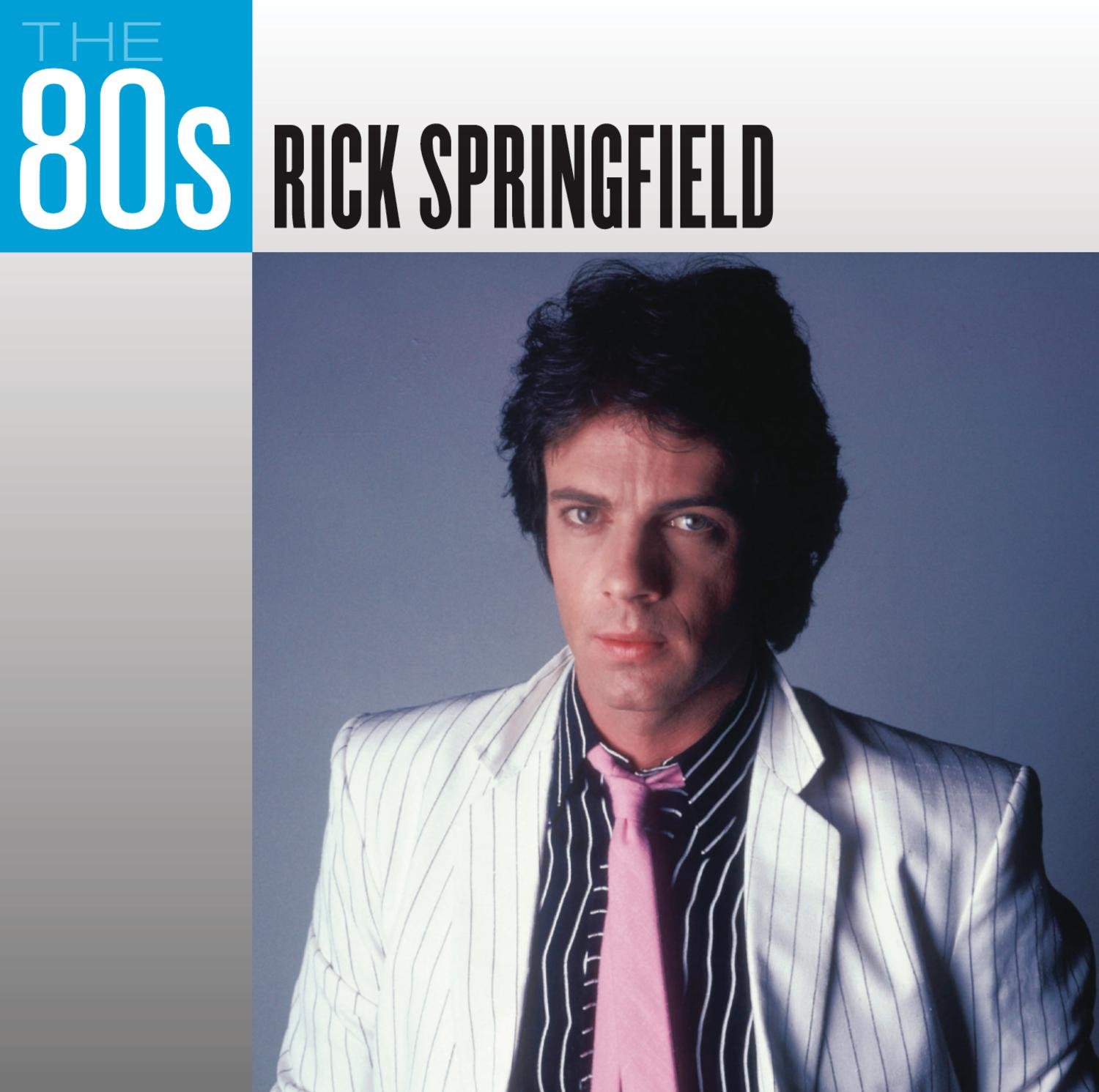 80s: Rick Springfield: Springfield, Rick: Amazon.ca: Music